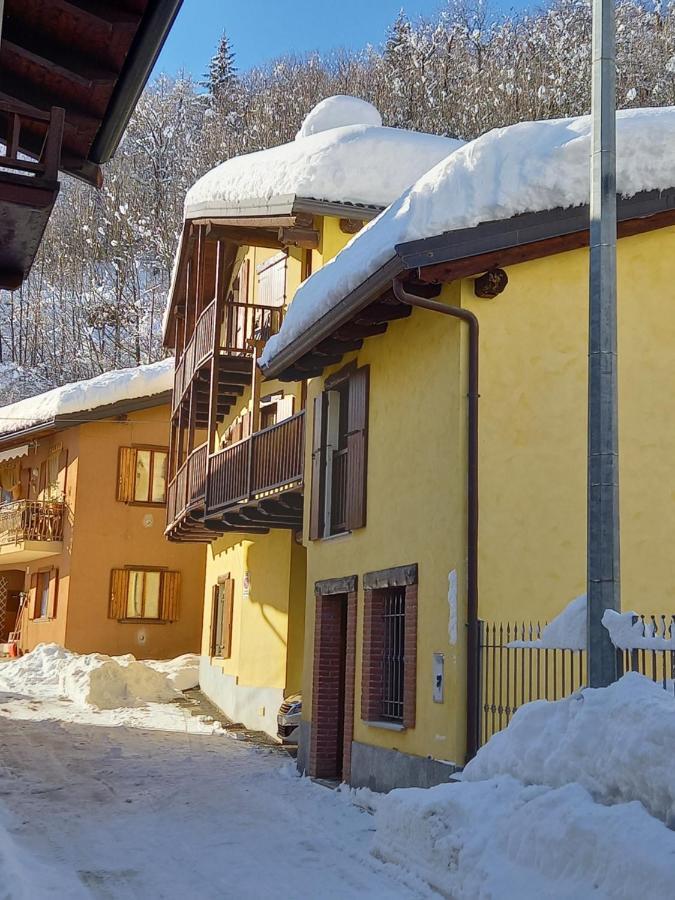 Hotel La Fisarmonica Valdieri Exterior foto