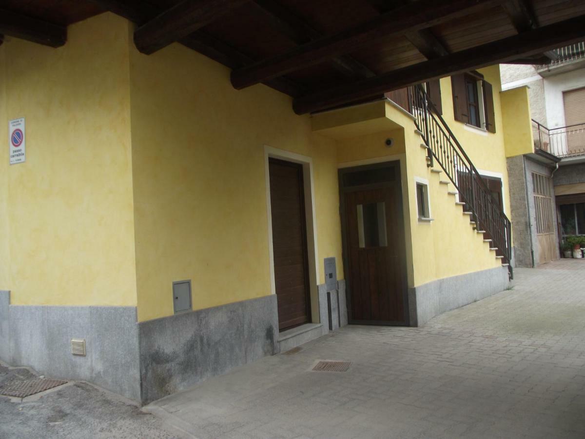 Hotel La Fisarmonica Valdieri Exterior foto