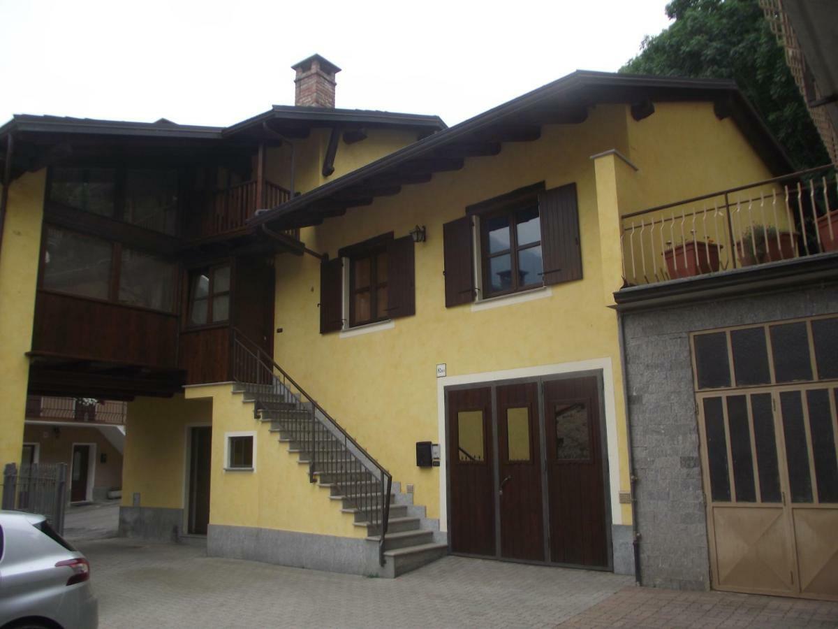 Hotel La Fisarmonica Valdieri Exterior foto