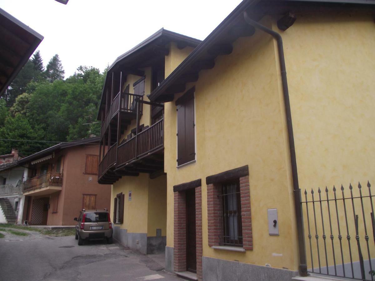 Hotel La Fisarmonica Valdieri Exterior foto