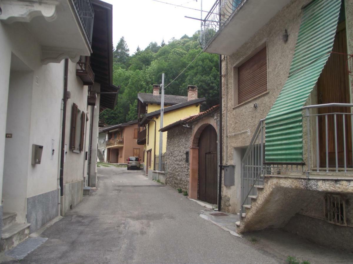 Hotel La Fisarmonica Valdieri Exterior foto