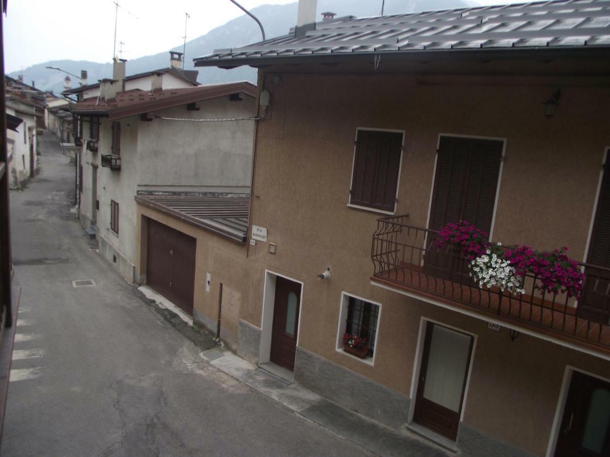 Hotel La Fisarmonica Valdieri Exterior foto